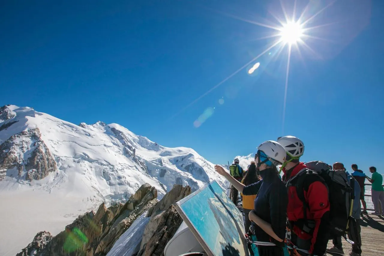 Appartement Les Cimes De Lognan Chamonix Francia