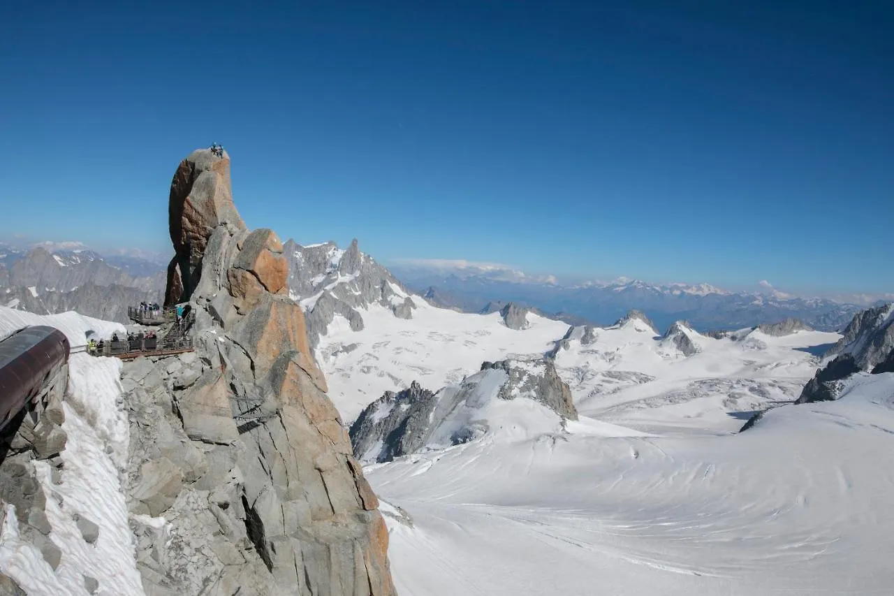 Appartement Les Cimes De Lognan Chamonix Apartment