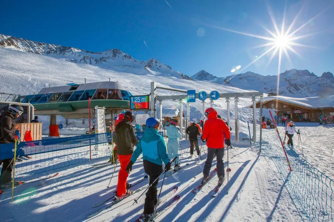Appartement Les Cimes De Lognan Chamonix