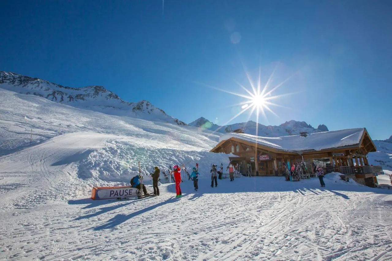 Apartment Appartement Les Cimes De Lognan Chamonix