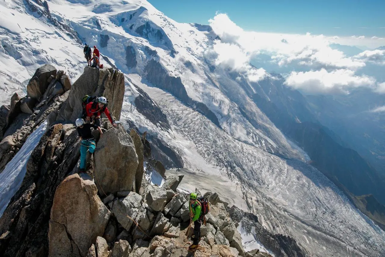 Appartement Les Cimes De Lognan Chamonix Francia