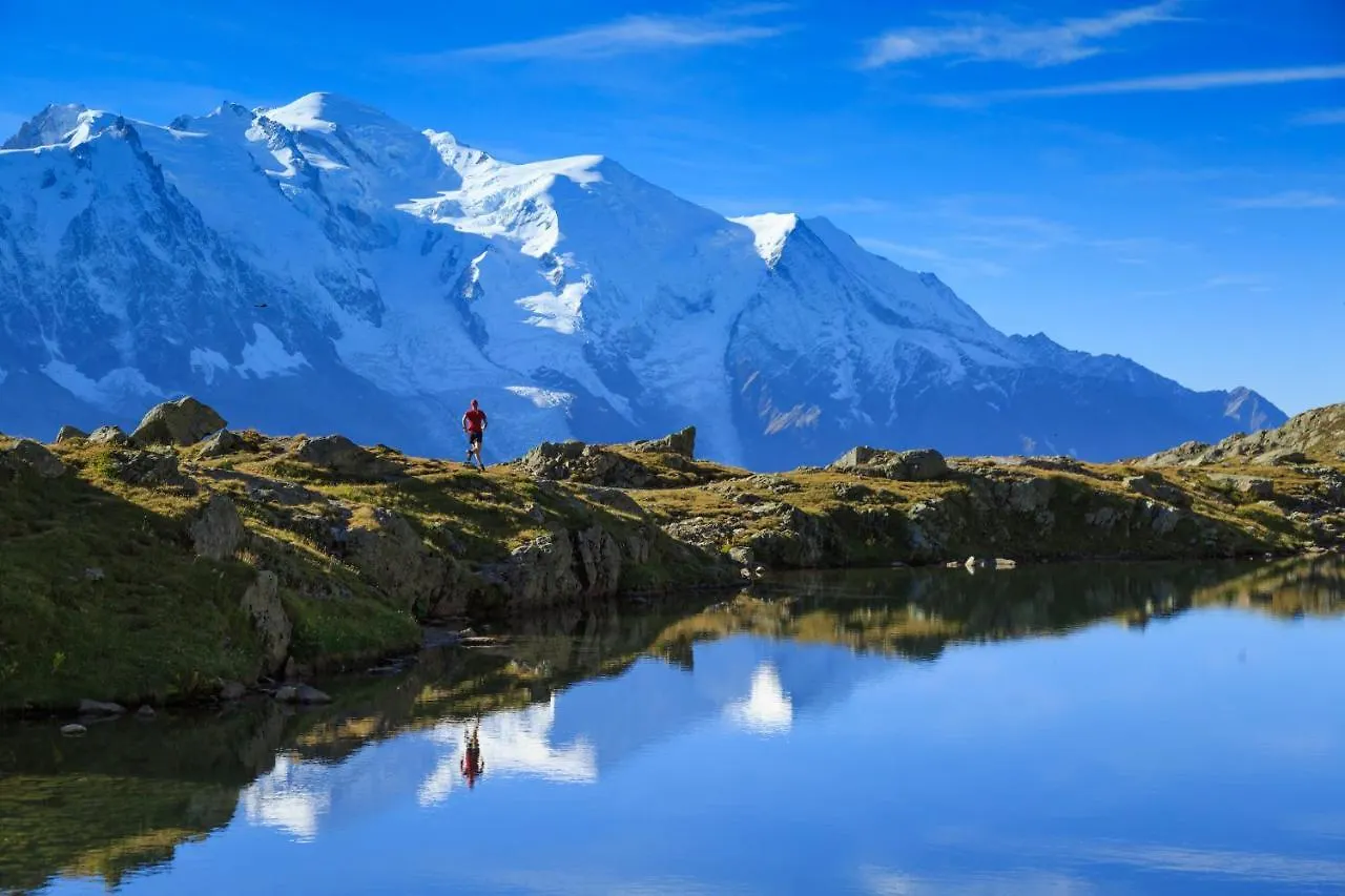 Appartement Les Cimes De Lognan Chamonix 0*,  Francia