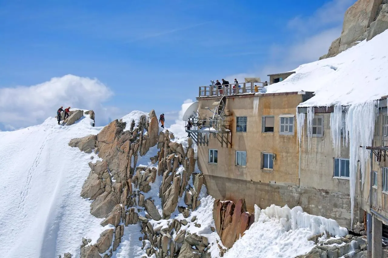 Appartement Les Cimes De Lognan Chamonix Apartment