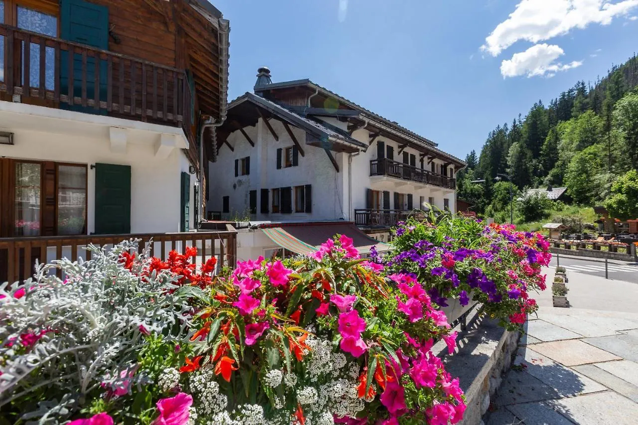 Appartamento Appartement Les Cimes De Lognan Chamonix Francia