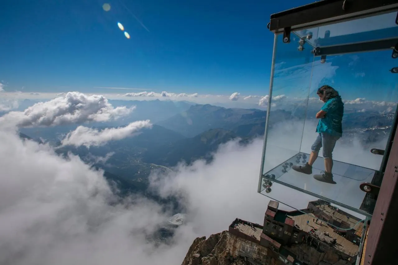 Appartement Les Cimes De Lognan Chamonix 0*,