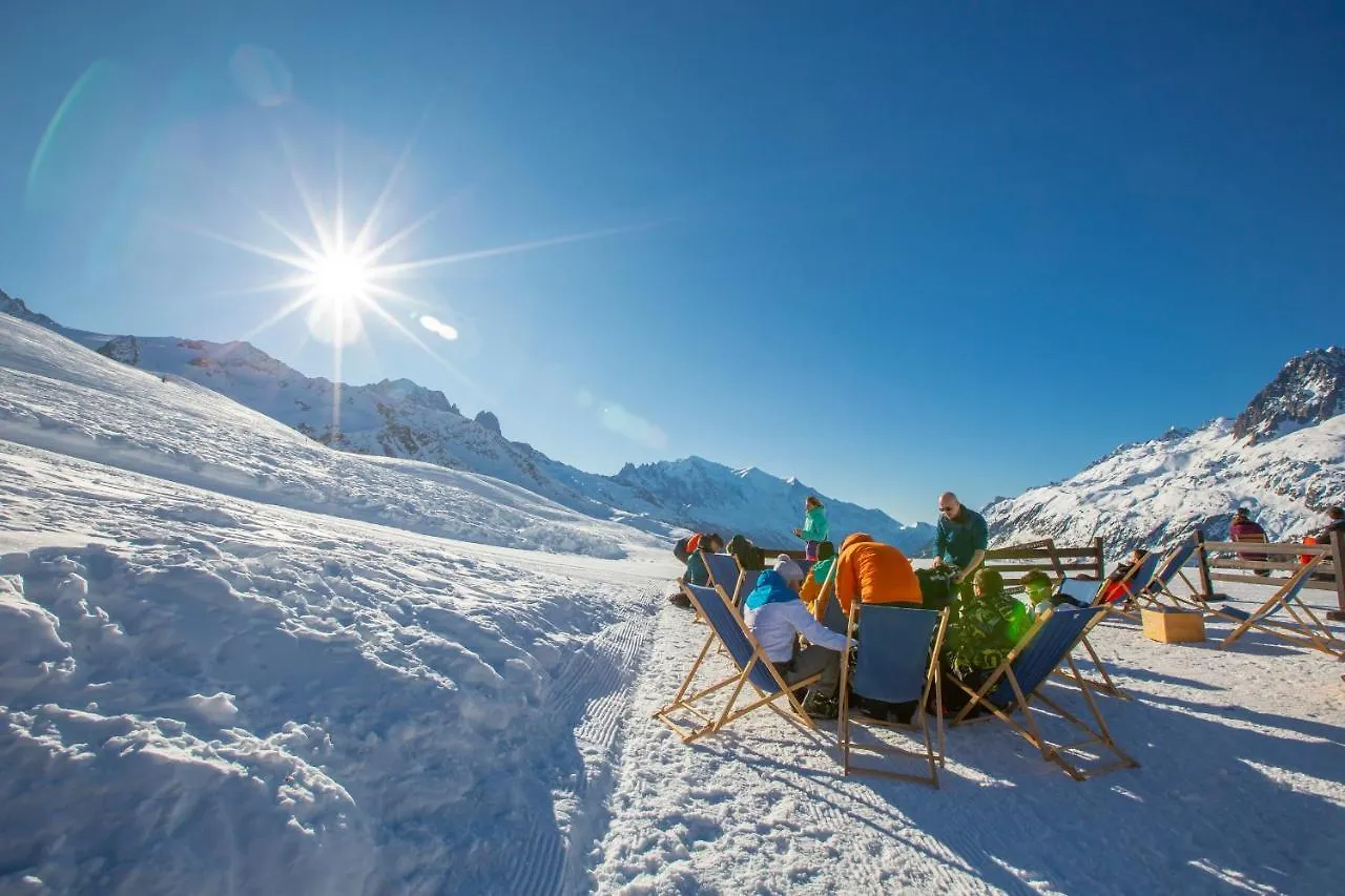Appartement Les Cimes De Lognan Chamonix 0*,  Francia