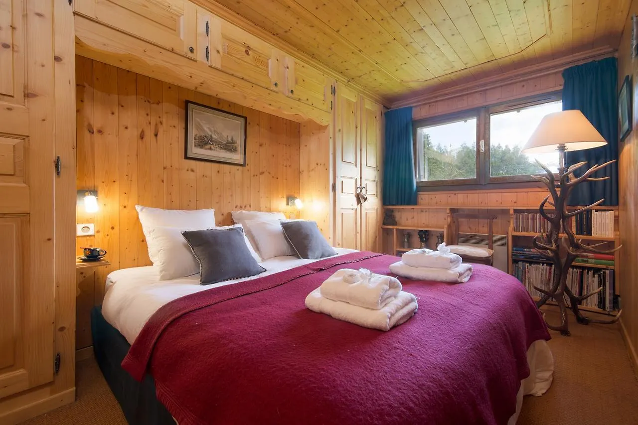 Appartement Les Cimes De Lognan Chamonix 0*,  Francia