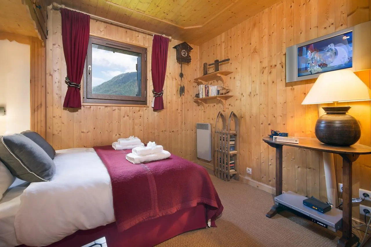 Appartement Les Cimes De Lognan Chamonix Apartment