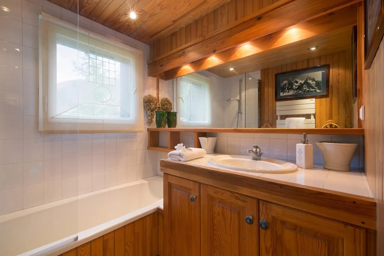 Appartement Les Cimes De Lognan Chamonix France