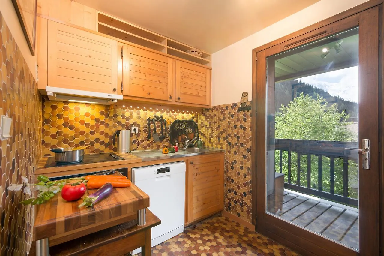 Appartamento Appartement Les Cimes De Lognan Chamonix