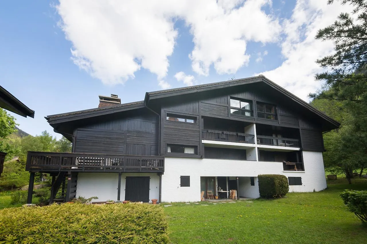 Appartamento Appartement Les Cimes De Lognan Chamonix Francia