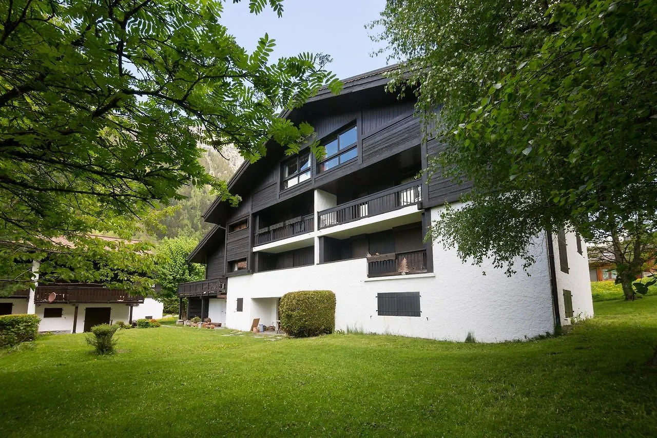 Appartement Les Cimes De Lognan Chamonix