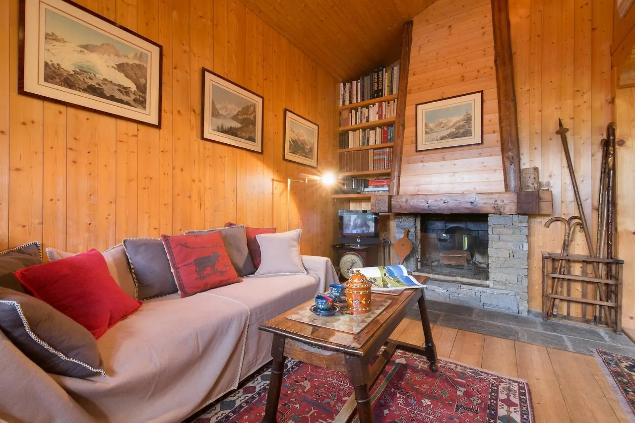 Appartamento Appartement Les Cimes De Lognan Chamonix