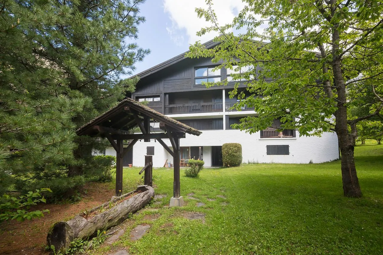 Appartement Les Cimes De Lognan Chamonix France