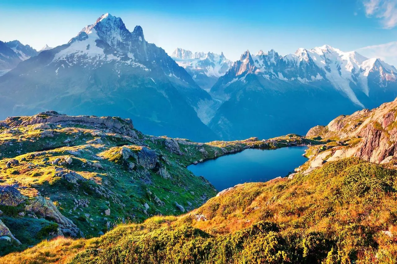Appartement Les Cimes De Lognan Chamonix 0*,