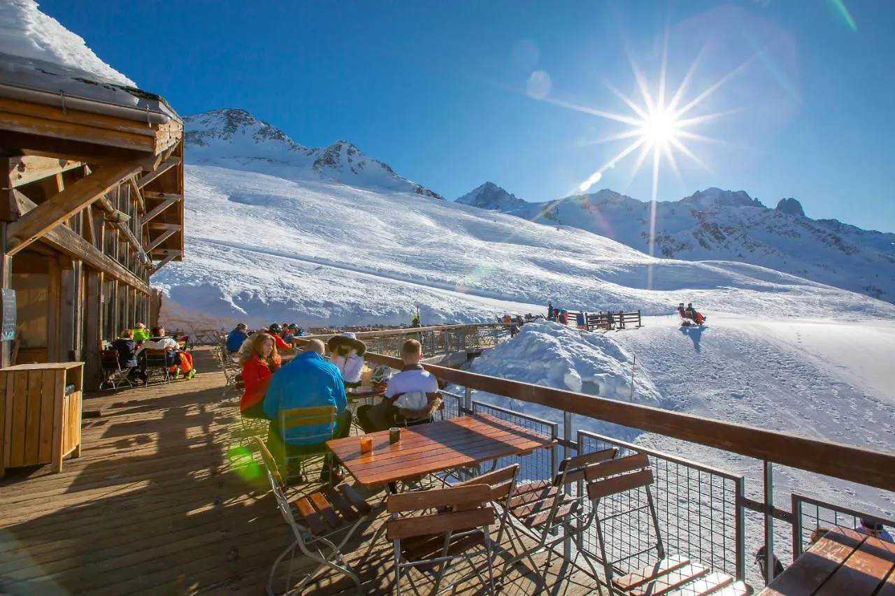 Appartement Les Cimes De Lognan Chamonix 0*,  France