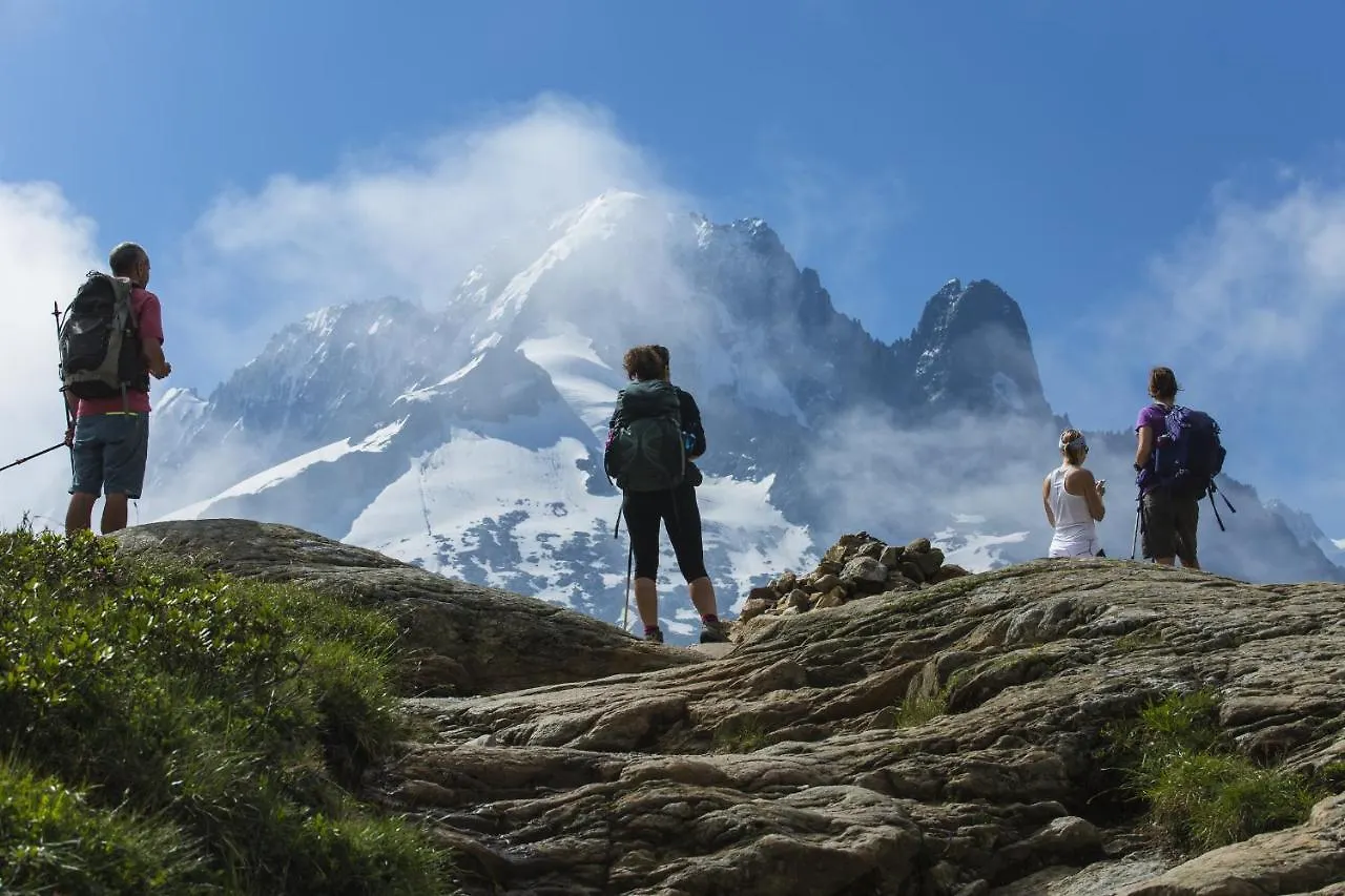 Appartement Les Cimes De Lognan Chamonix